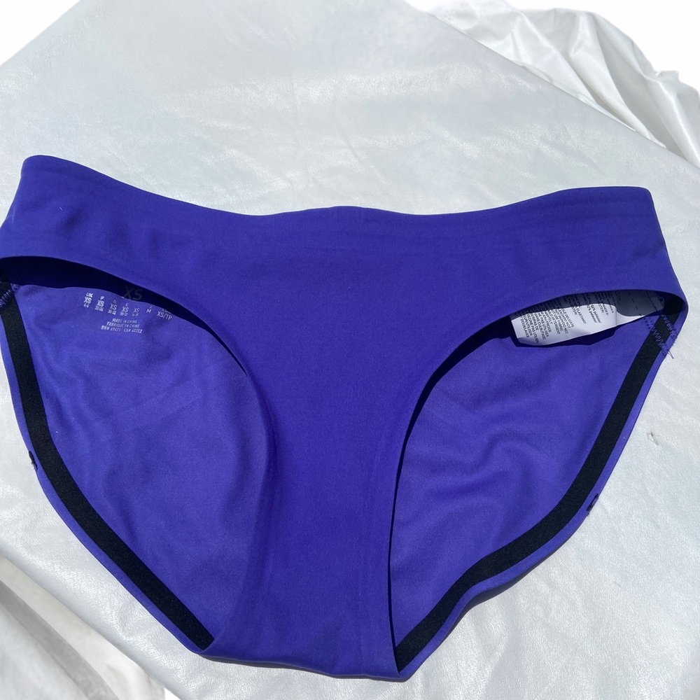 Reebok Crossfit Paddle Brief Swim Bottom- Size XS